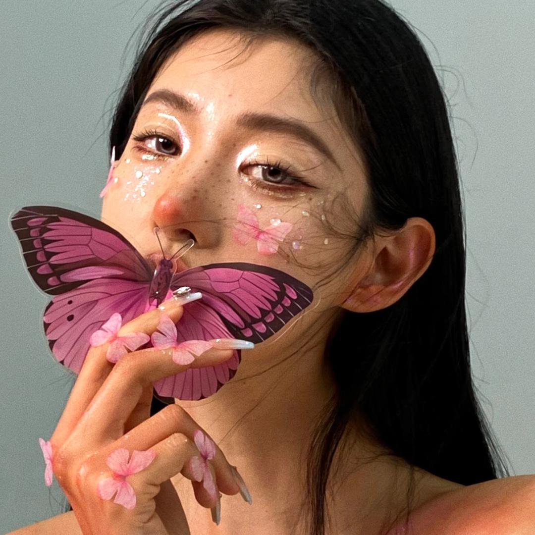 郑州化妆造型师 -阳仔