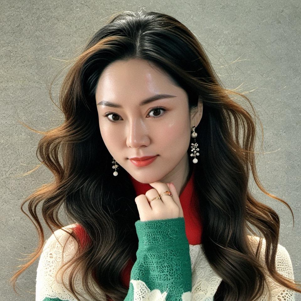娜朵美业海青