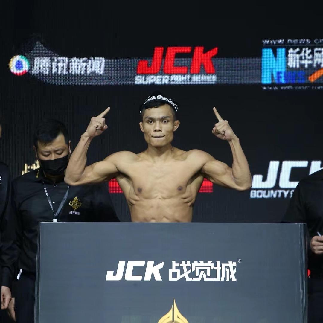 阿卜杜拉•达依木 MMA