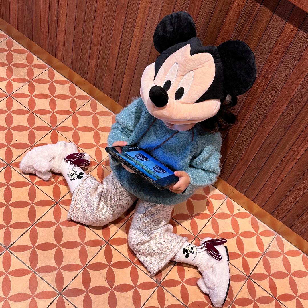 我是1