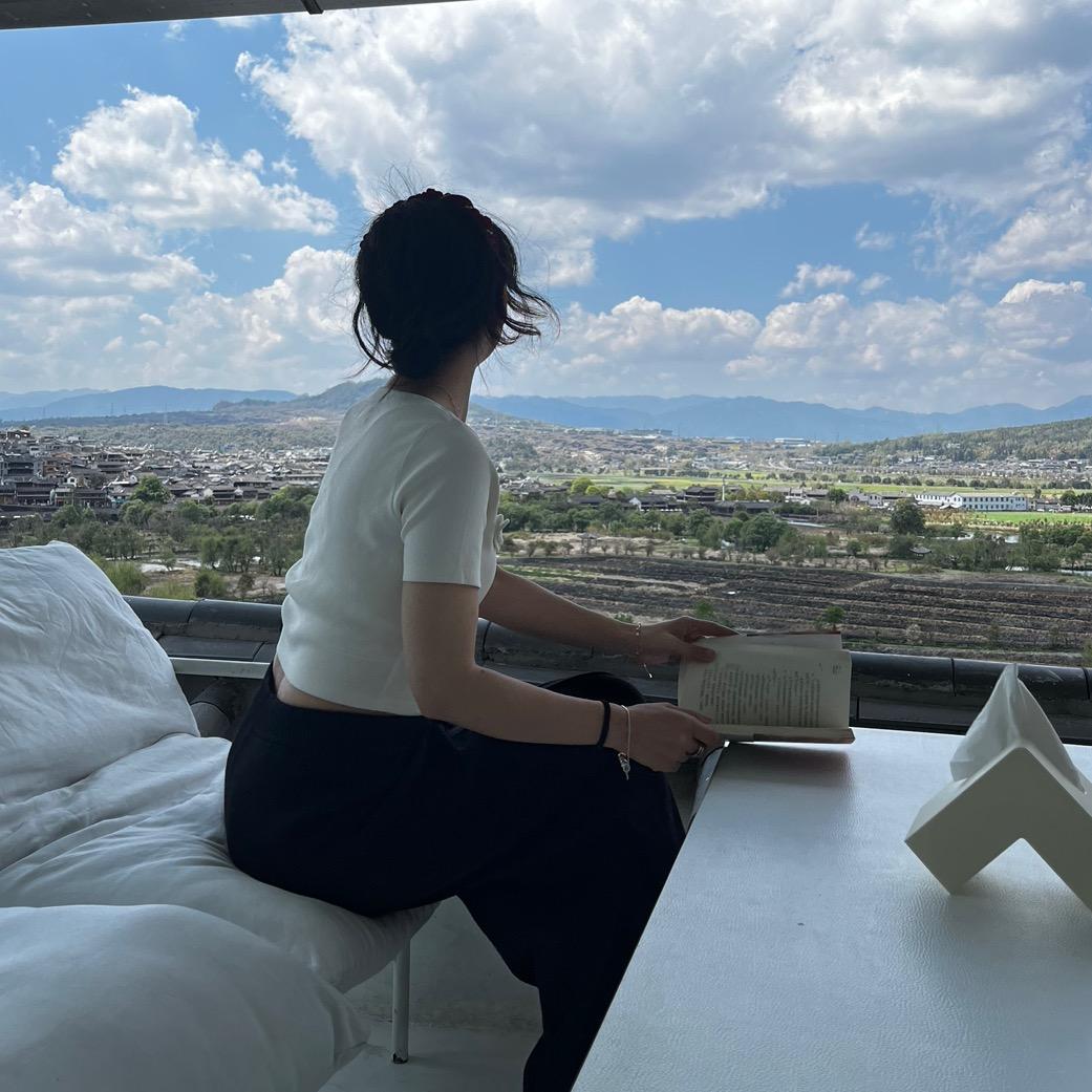 林闪闪LinSS改个名