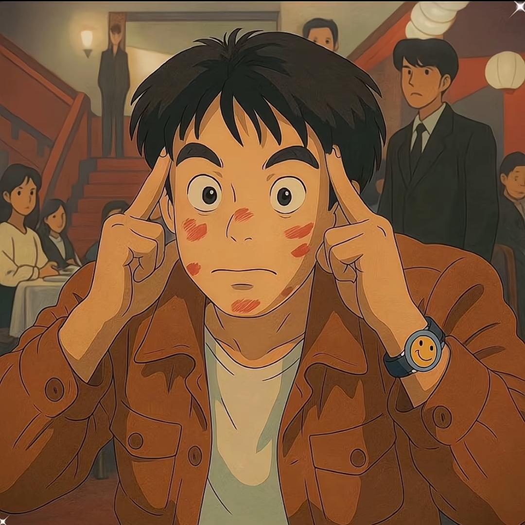 不解风情.