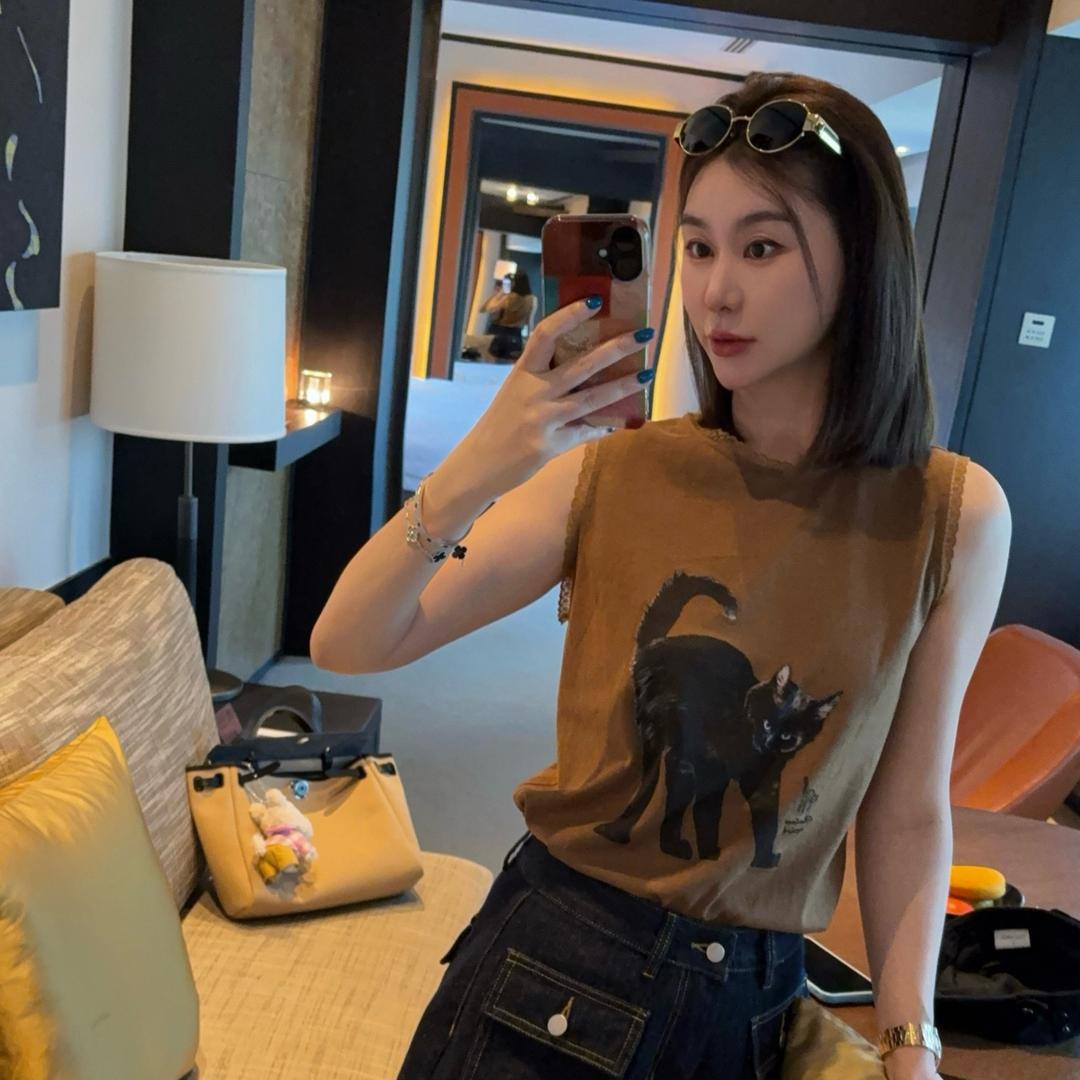 林肉肉（爆款穿搭）