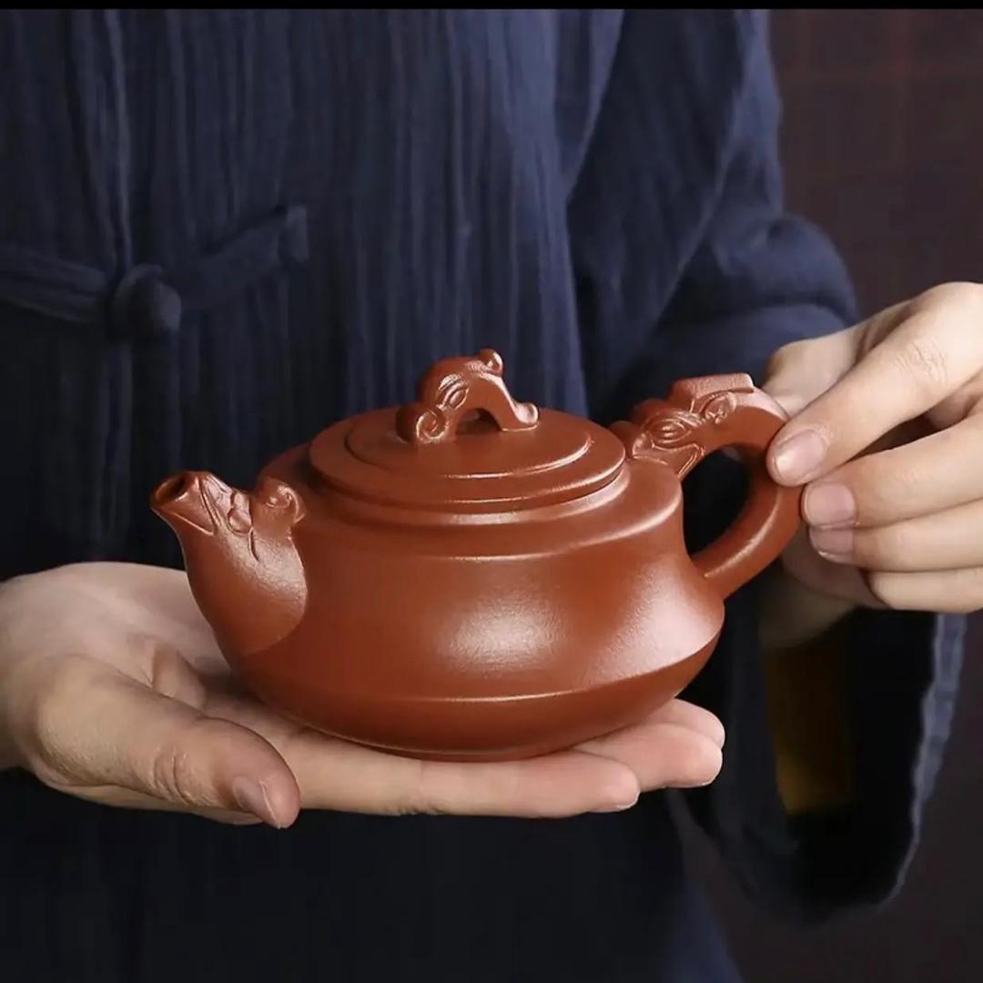 兰奇特紫砂