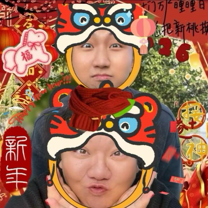 俩个橙子@抖音