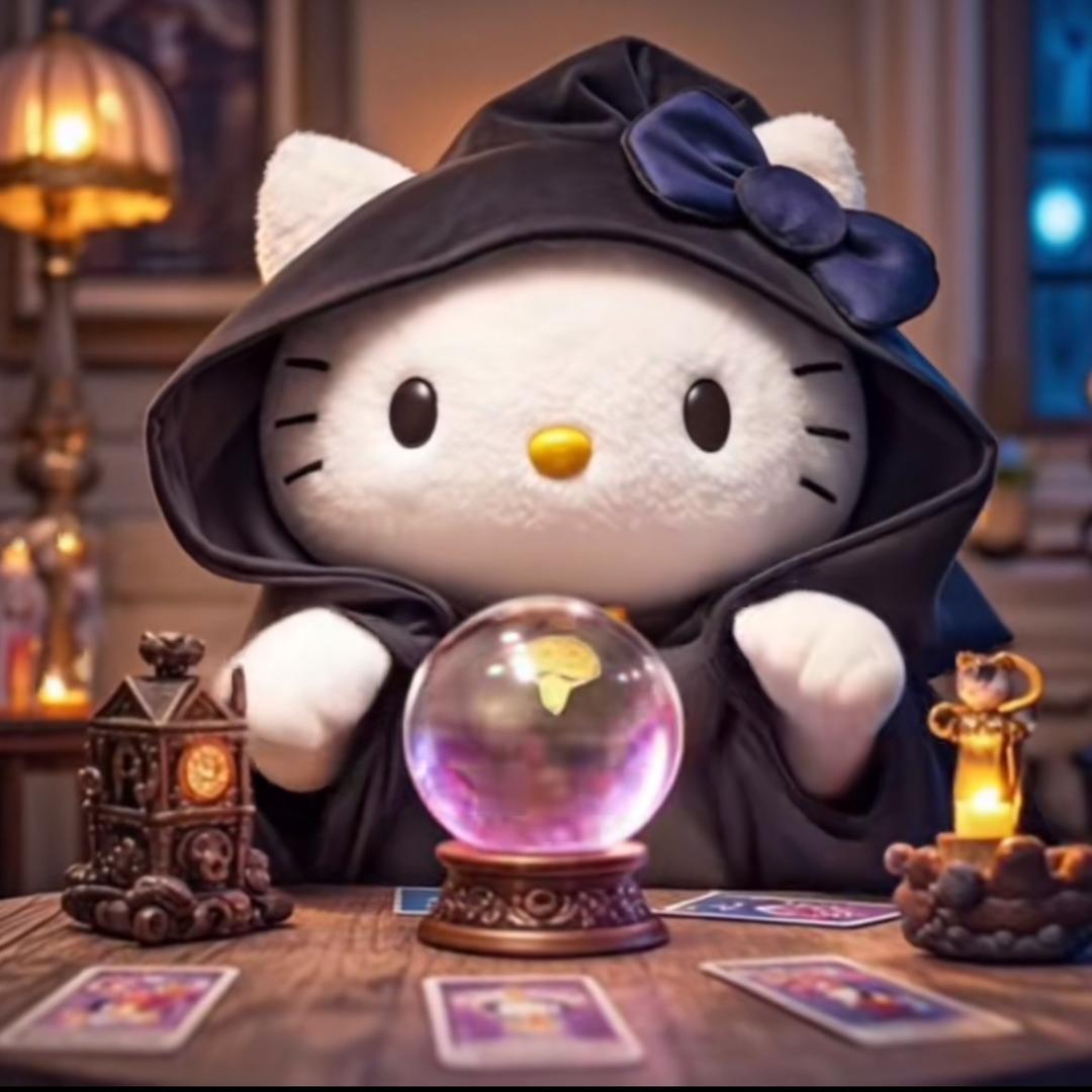 命运褶皱处🔮