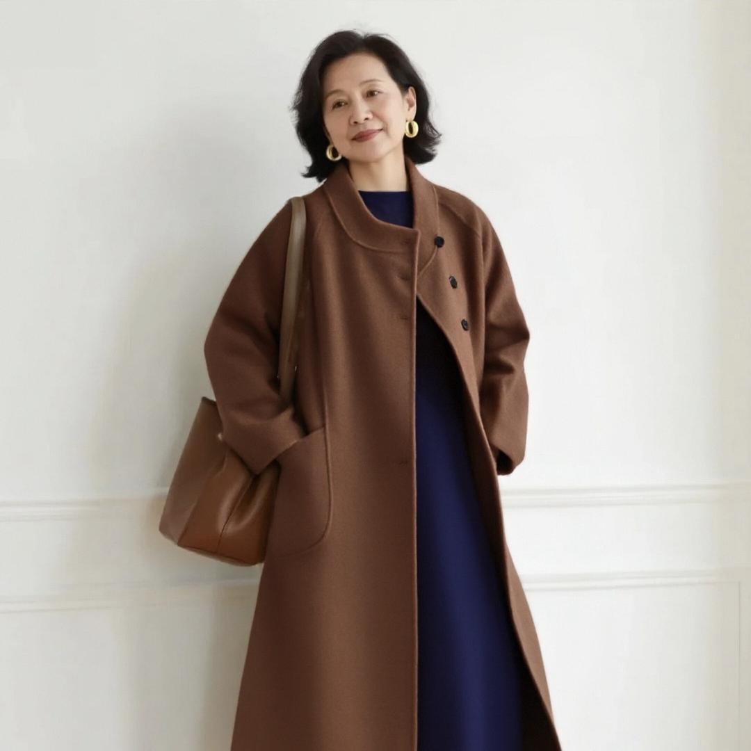 岁月雅歌中老年女装