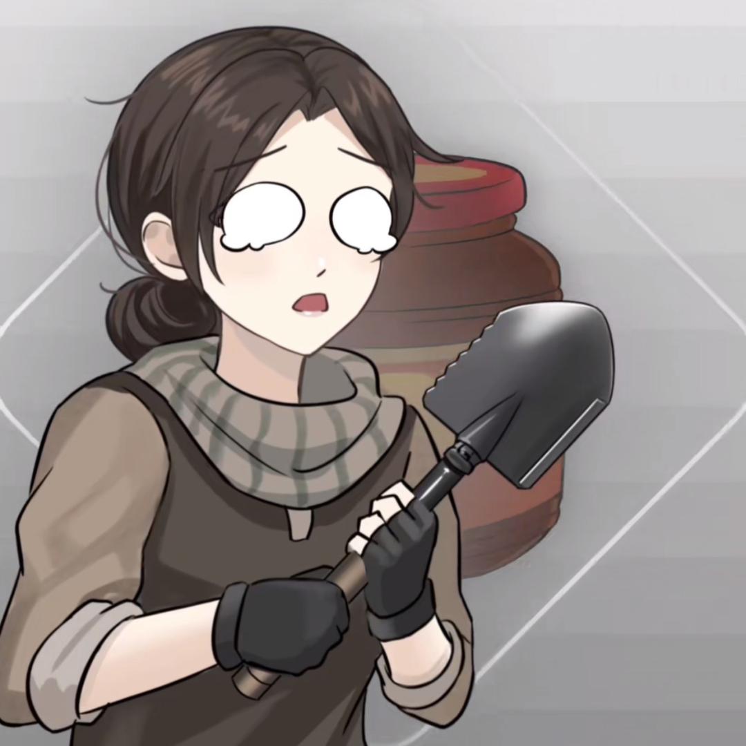 脑阔疼的小趴菜(暗区突围)