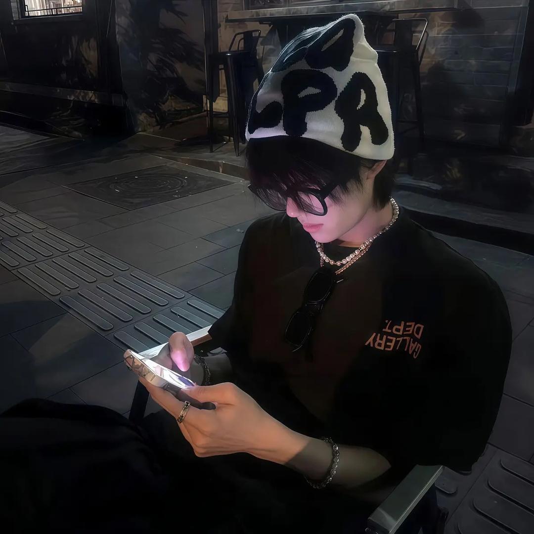 哭泣的坏男人.