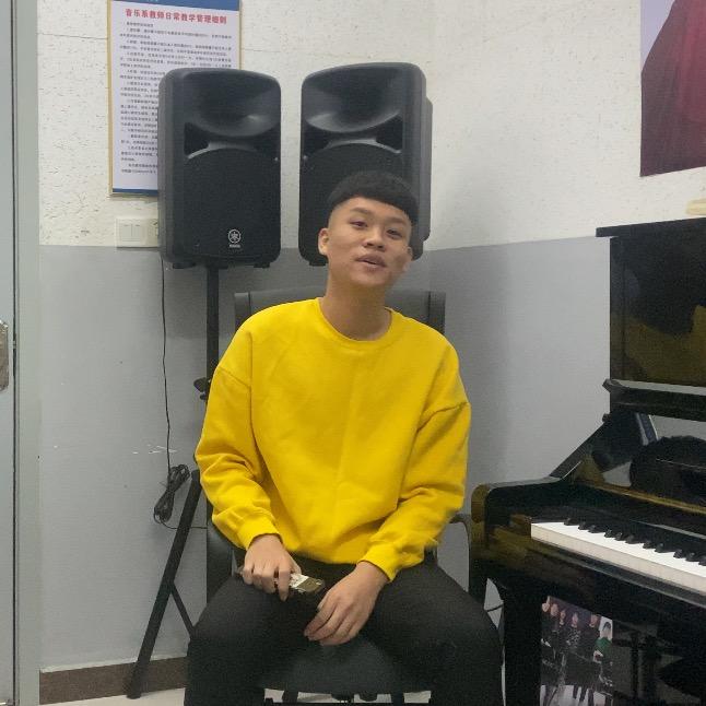 徐子硕（砥砺前行）