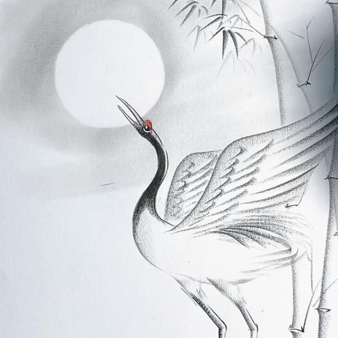 小鹿老师爱画画