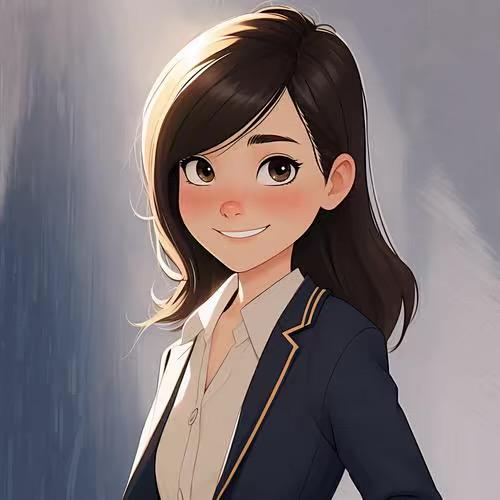 麦车丫头