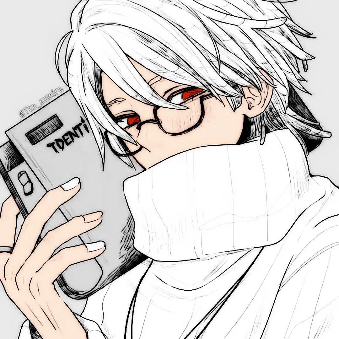 死装男