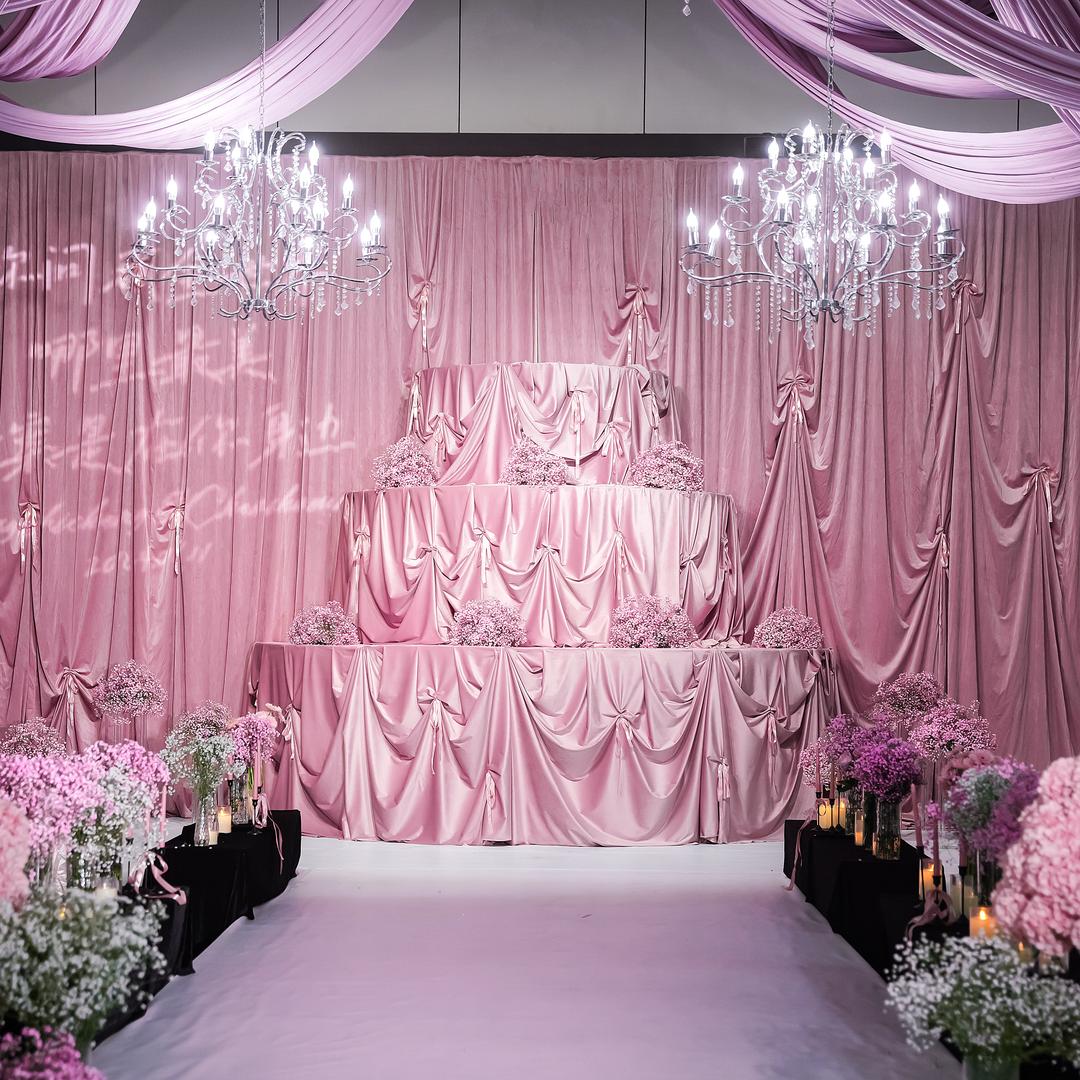 陆丰家有喜事婚礼定制