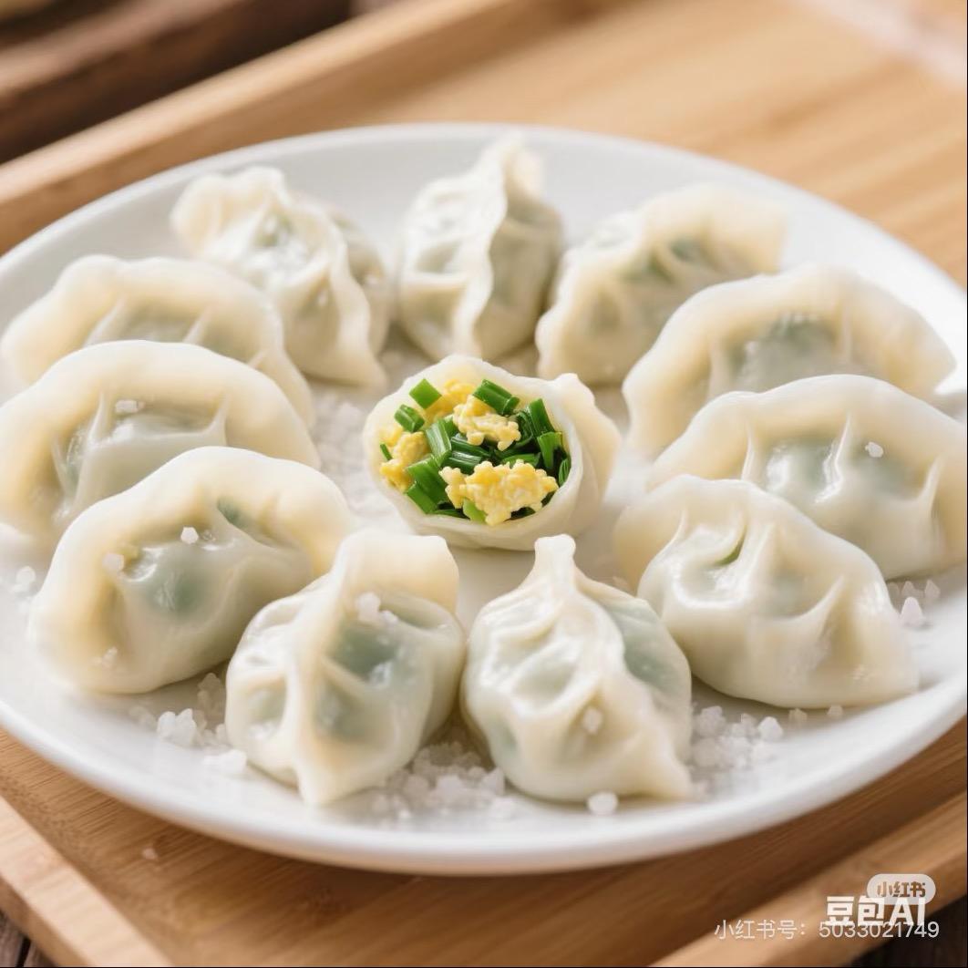 北大营海鲜饺子(胖姐)
