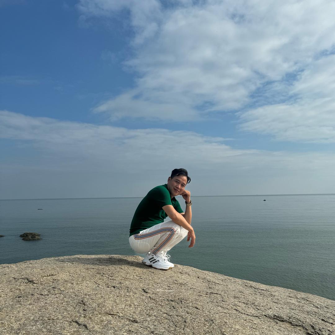 喜欢自己做的事