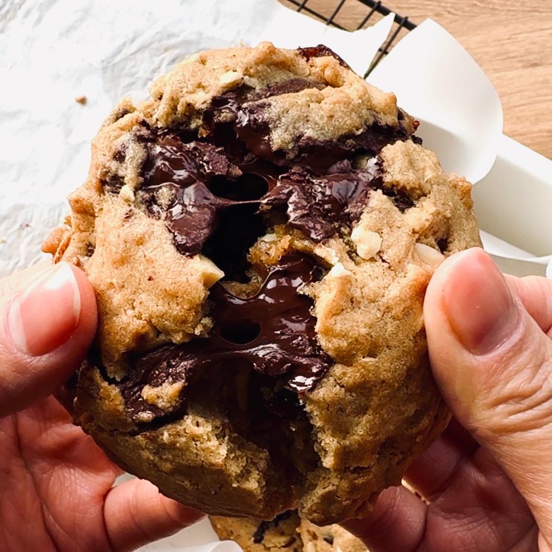 🍪吃下这块好饼干