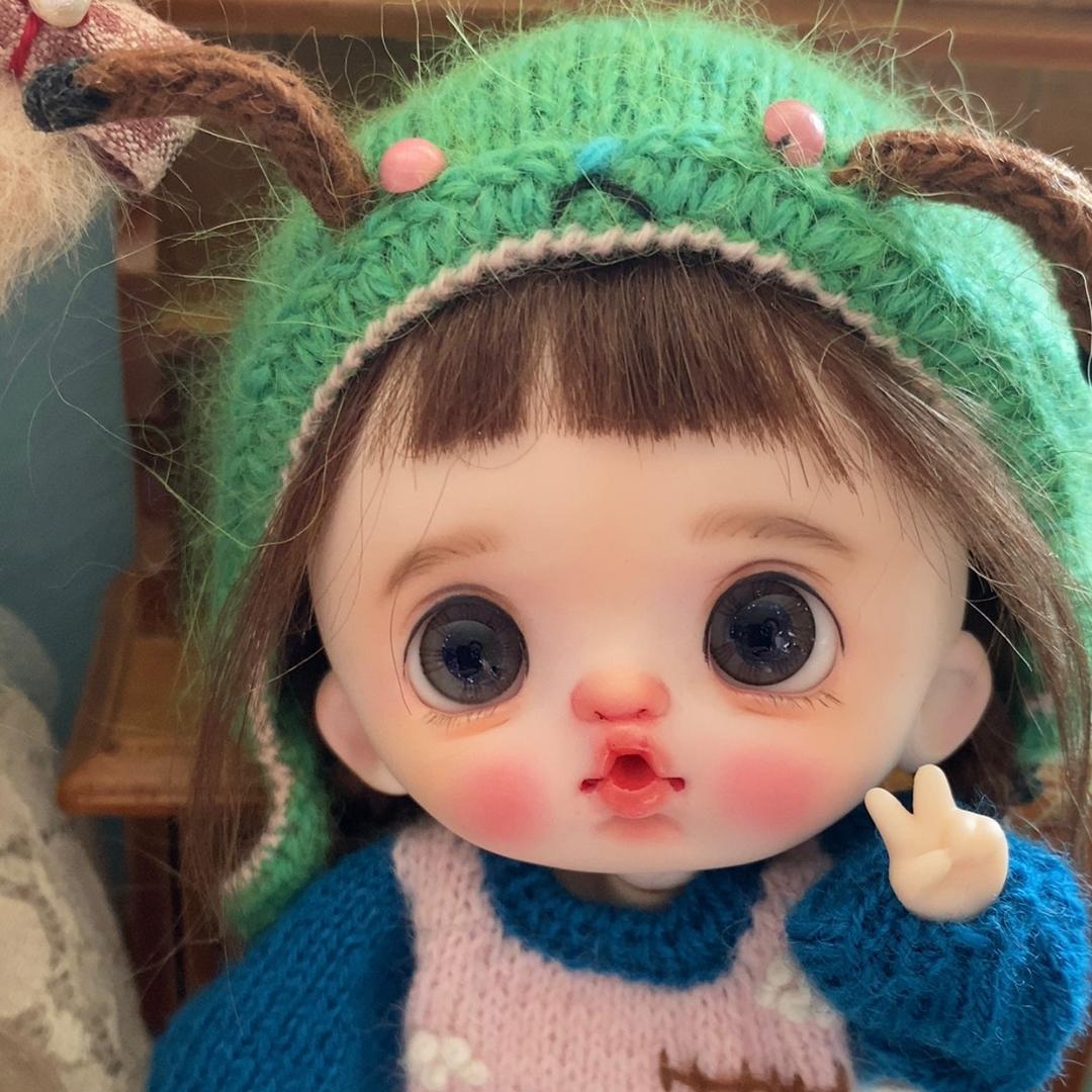 lily李李_doll