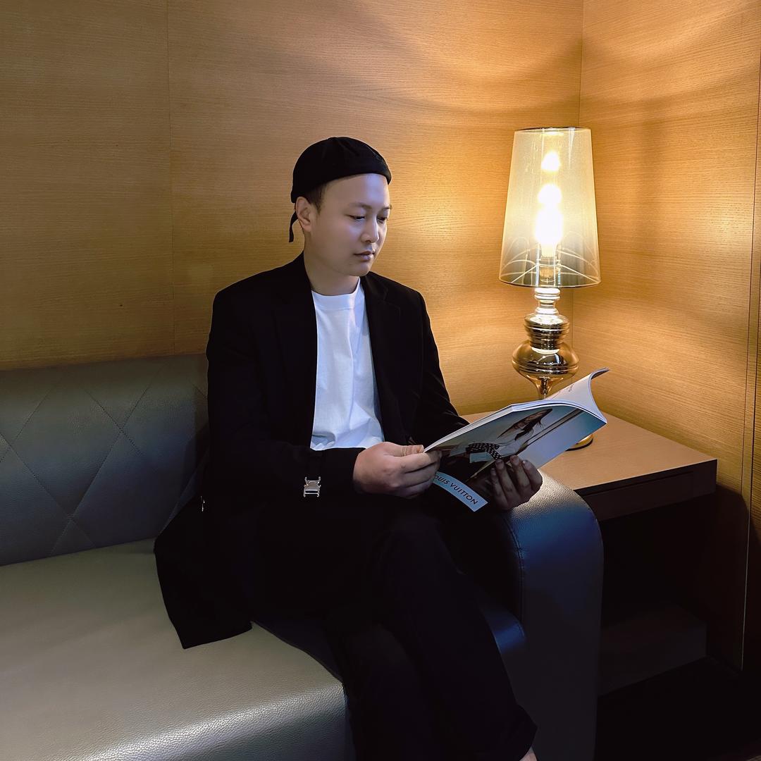 宝鸡减龄发型胡sir