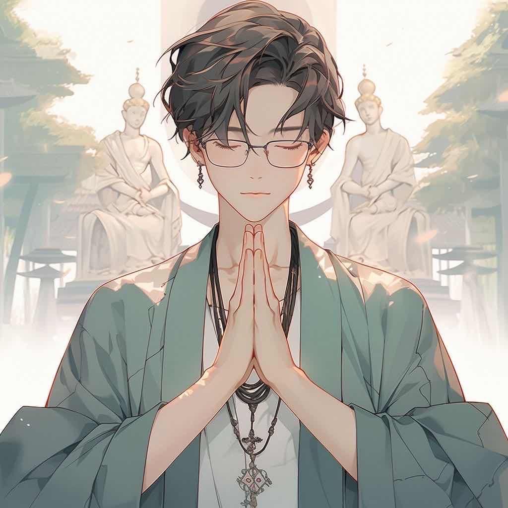 闲散人