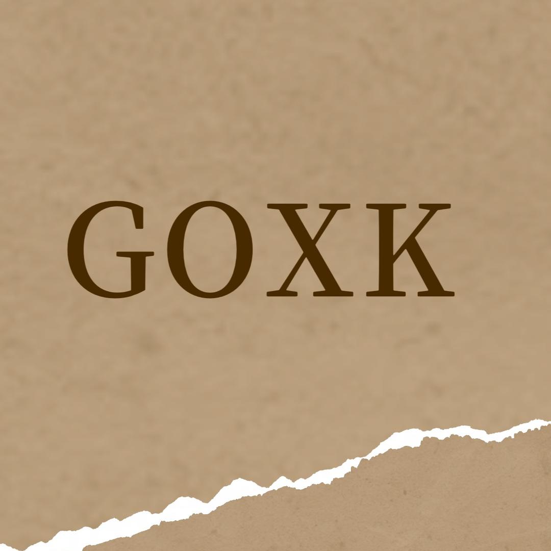 GOXK美妆