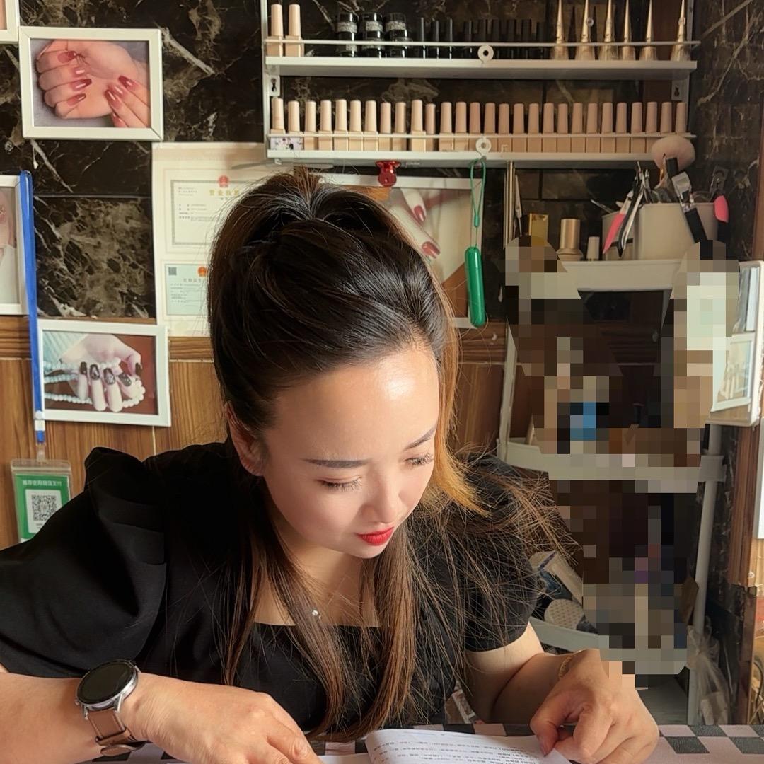 会宁化妆师婷婷