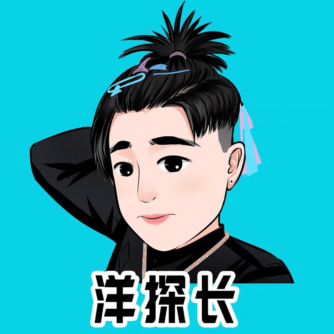 洋探长