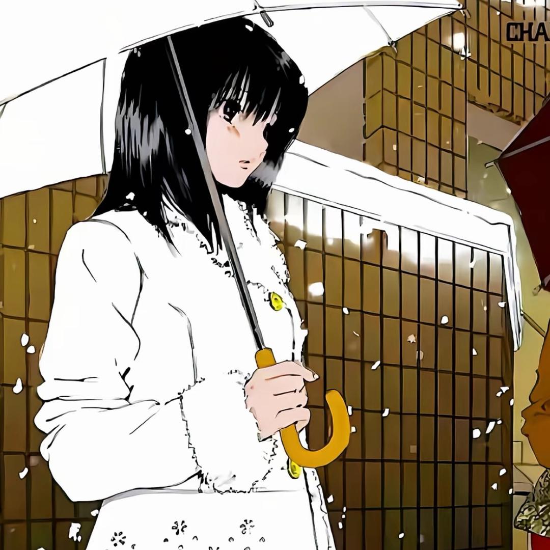 四月