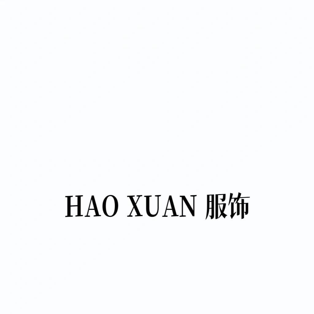 HAOXUAN 服饰