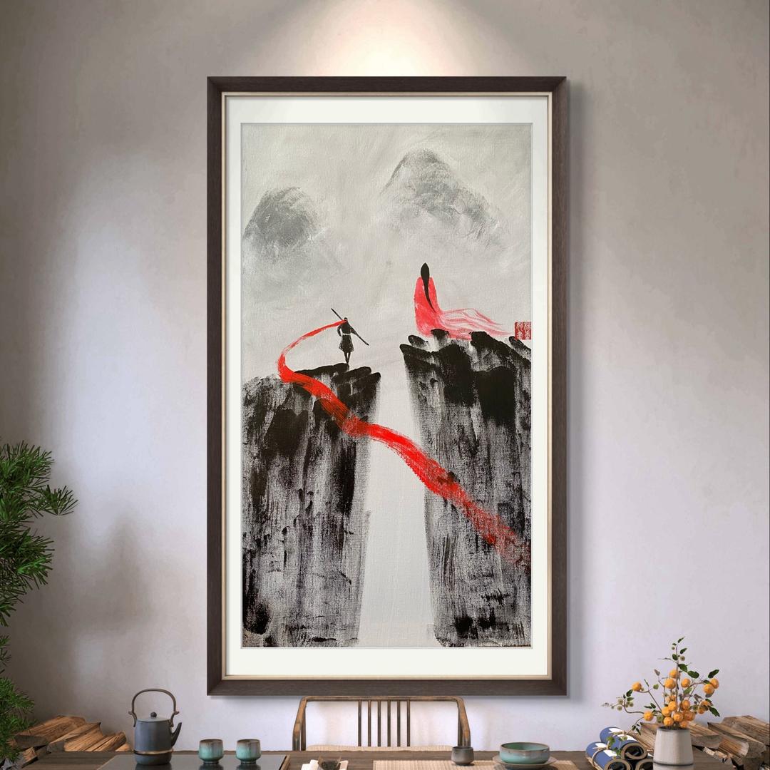 画馨