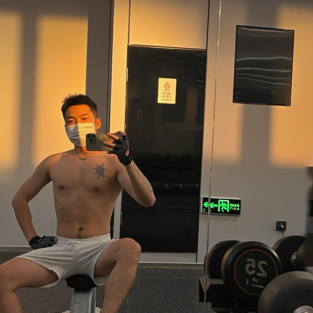 🌈太阳（男技师版）