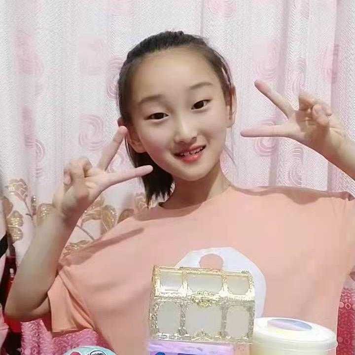 慧宝爱模仿
