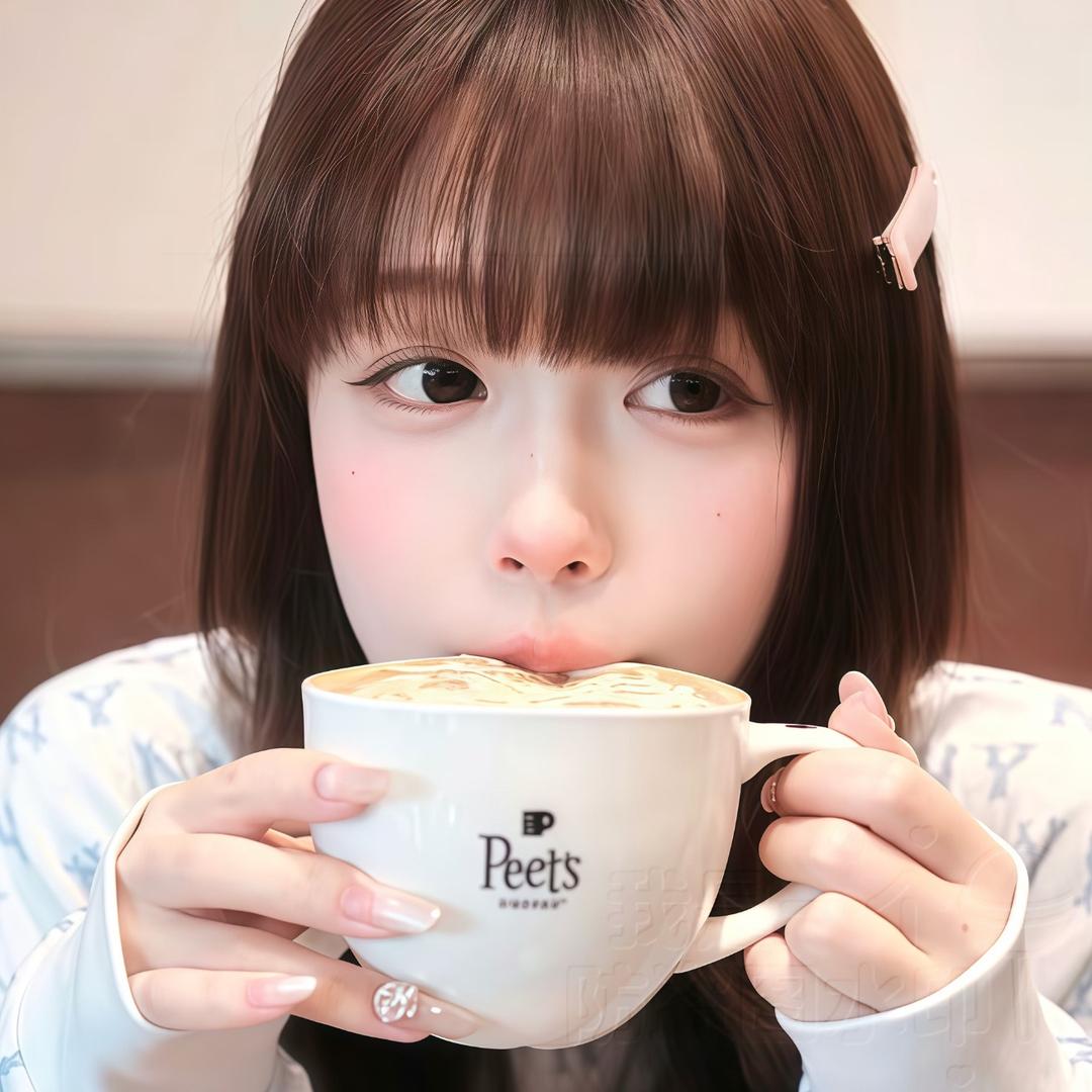 爱吃脆桃