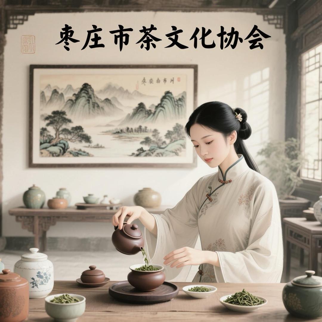 一叶知枣·茶文化协会