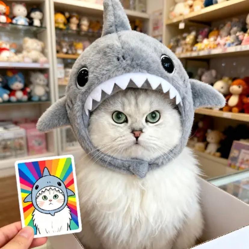 老杨的毛孩子们