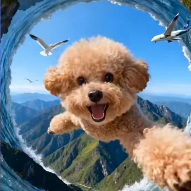 🌸妹妹是泰迪🐻