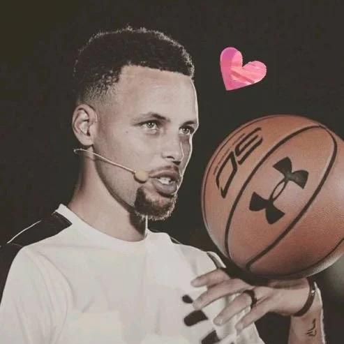 库里的圈外女友