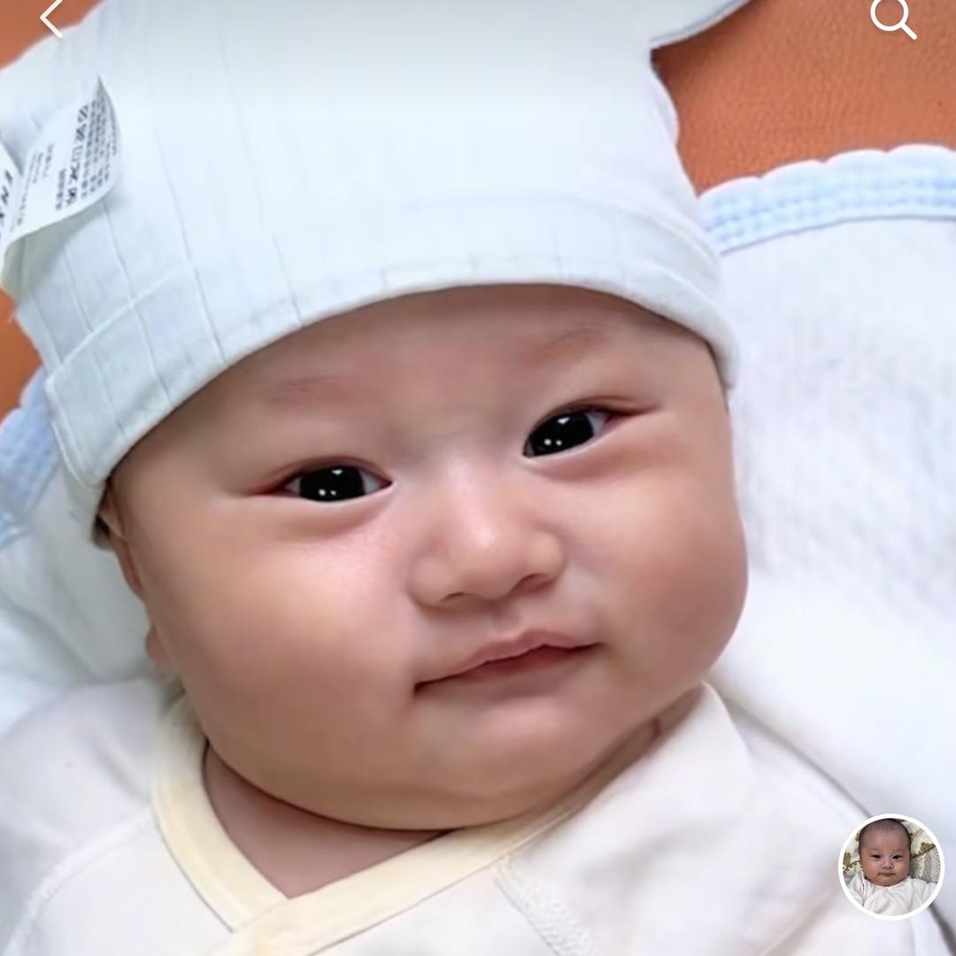 胥昀舟大宝贝