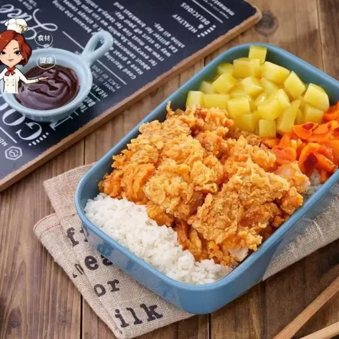 脆皮鸡饭(乌丹店)