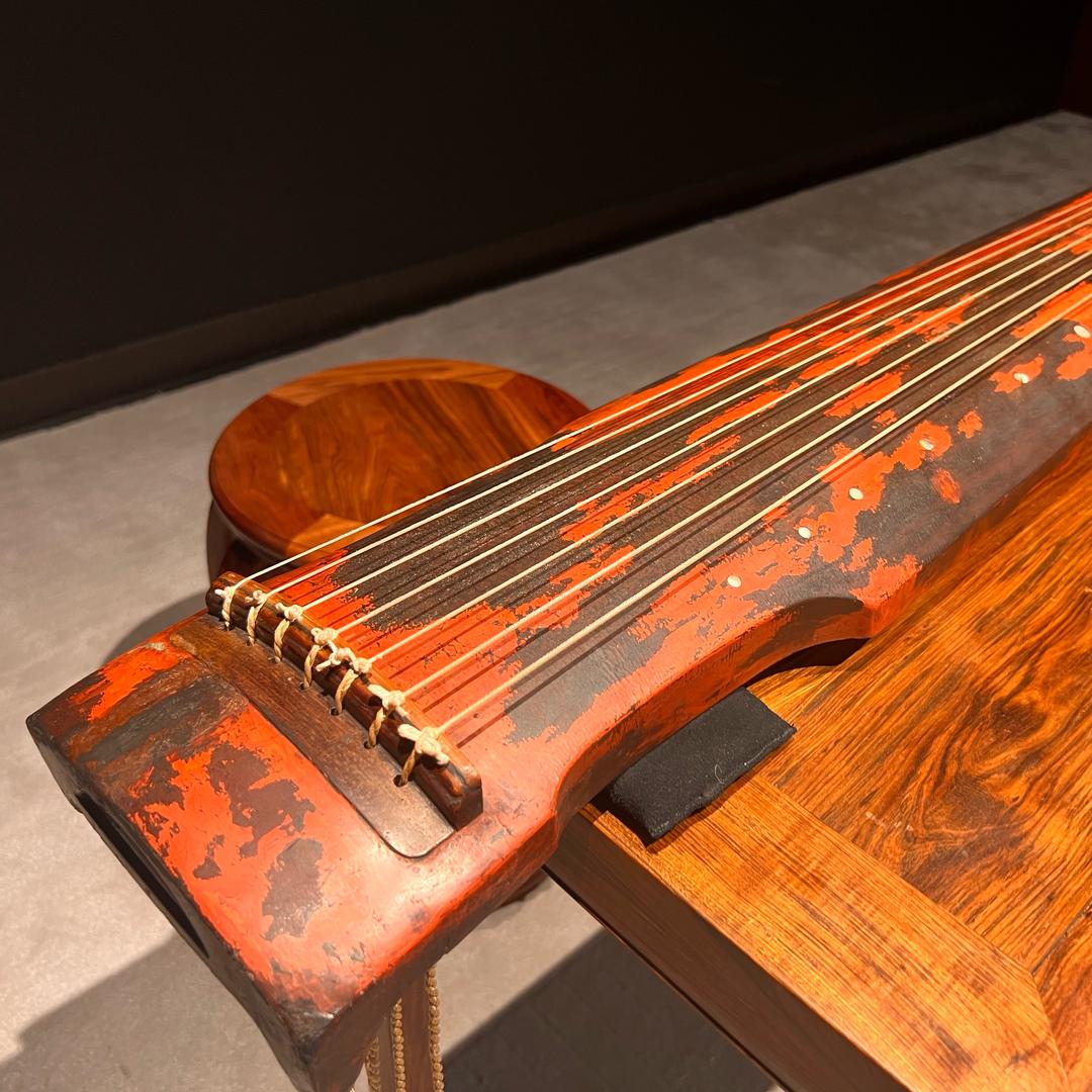 广陵古琴源头工厂