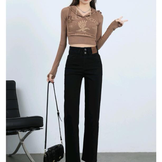 已拍两件牛仔裤