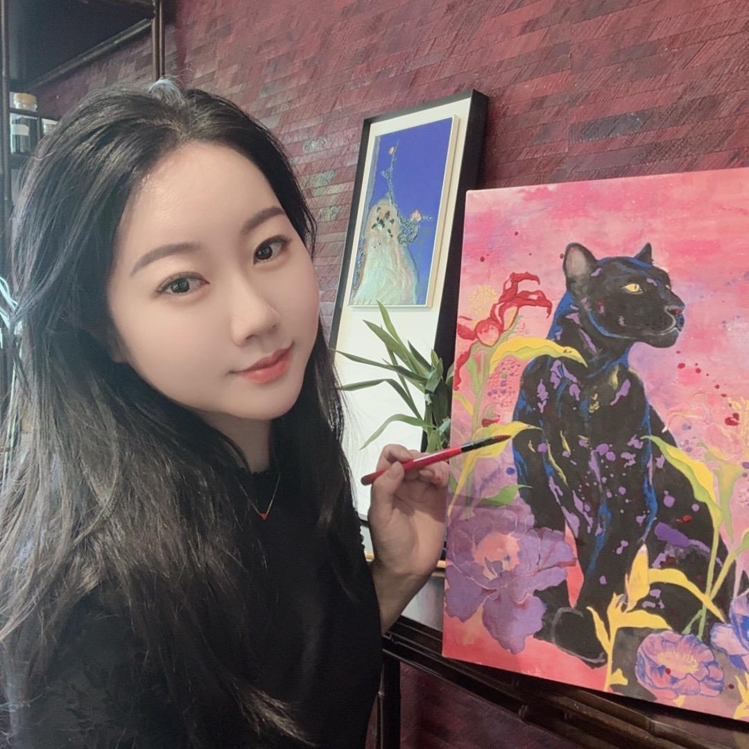 陈小姐的艺术疗愈