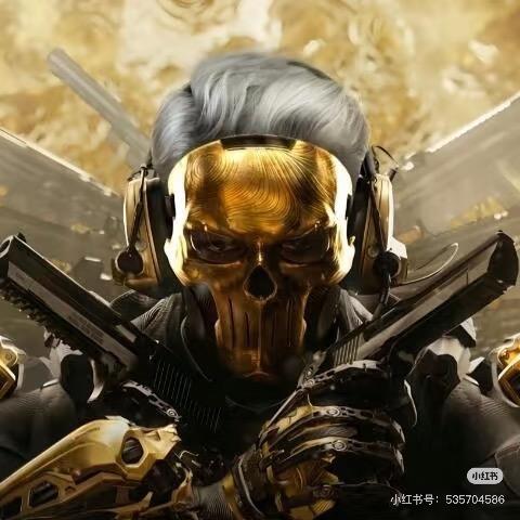 绿鼠鼠（三角洲接跑刀）