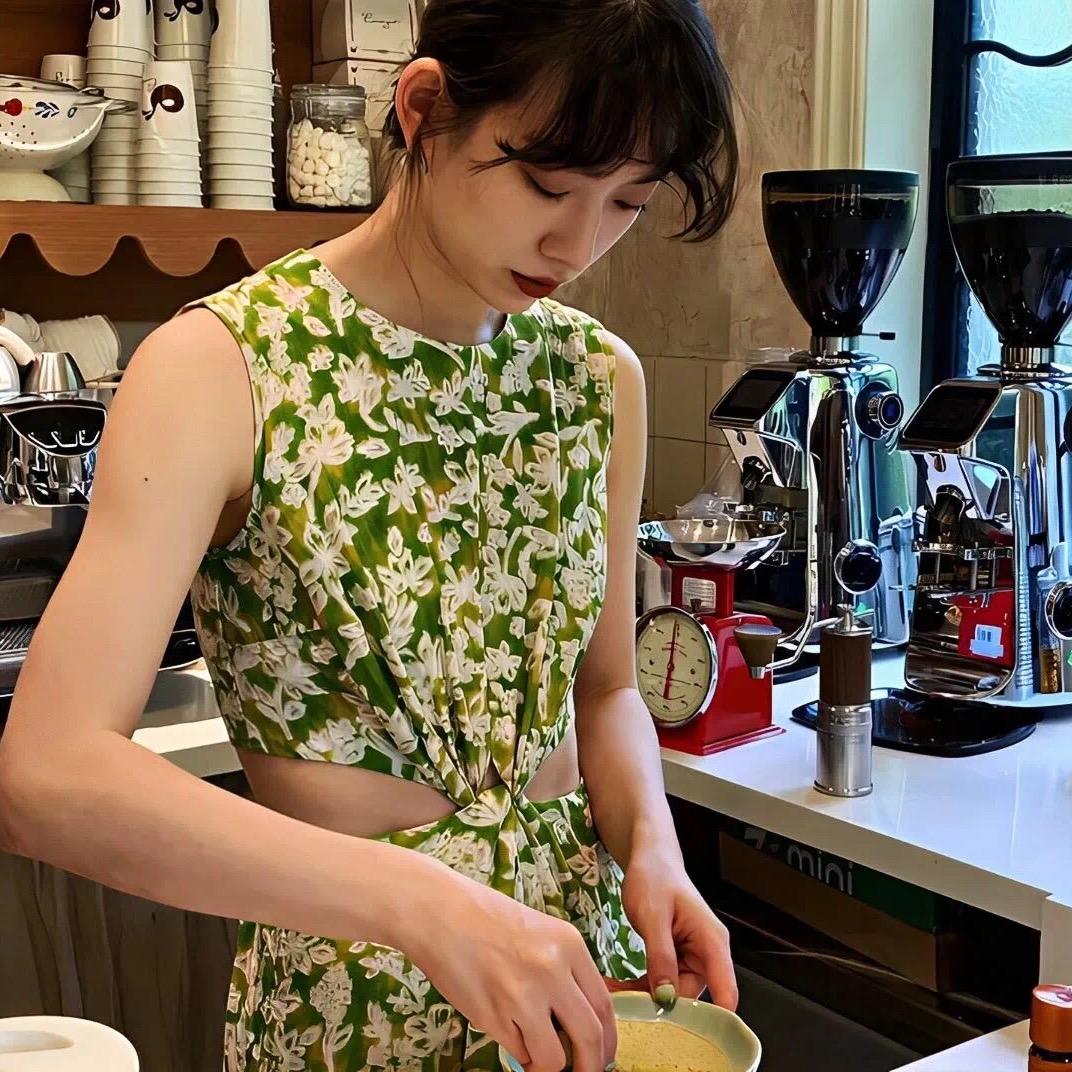美了美了