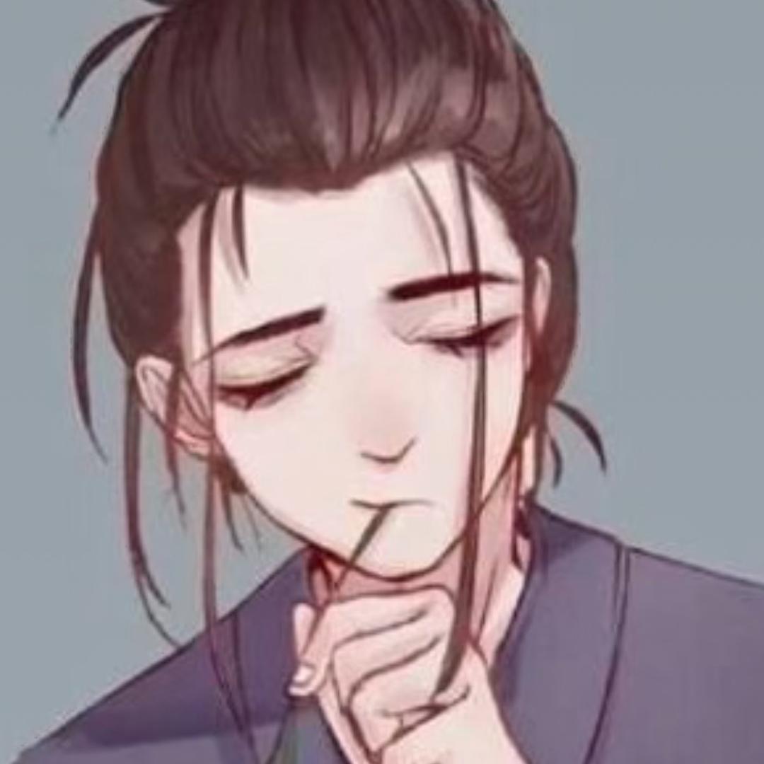 小白白.