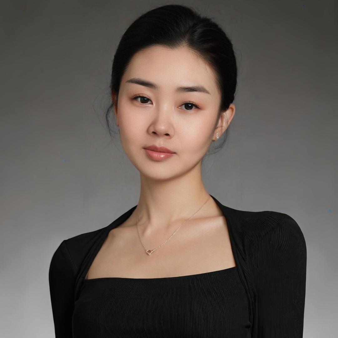 佑淇素颜肌