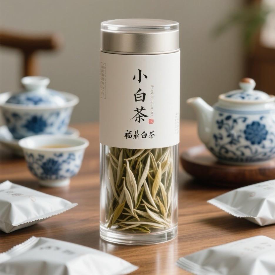 小白茶