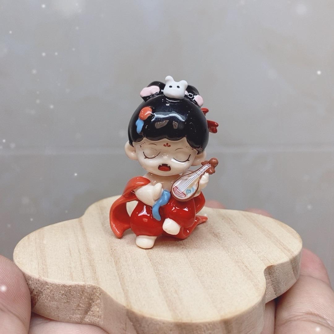 飞天官改娃萌粒DIY