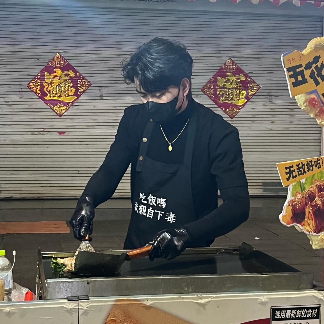 兰陵首家五花肉泡菜卷（招学员可教学）