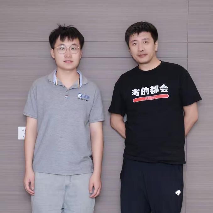 哈尔滨研途考研纪老师